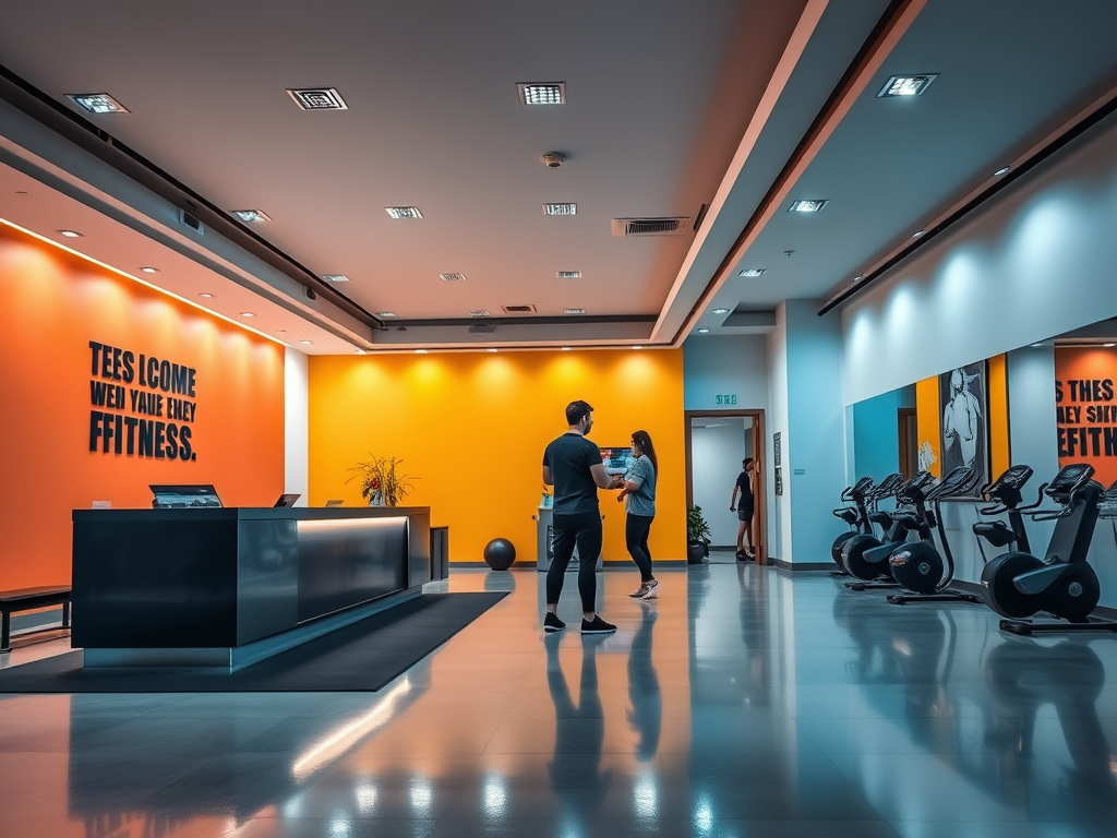 Enhancing Boutique Fitness Experiences with Generation Faraday 