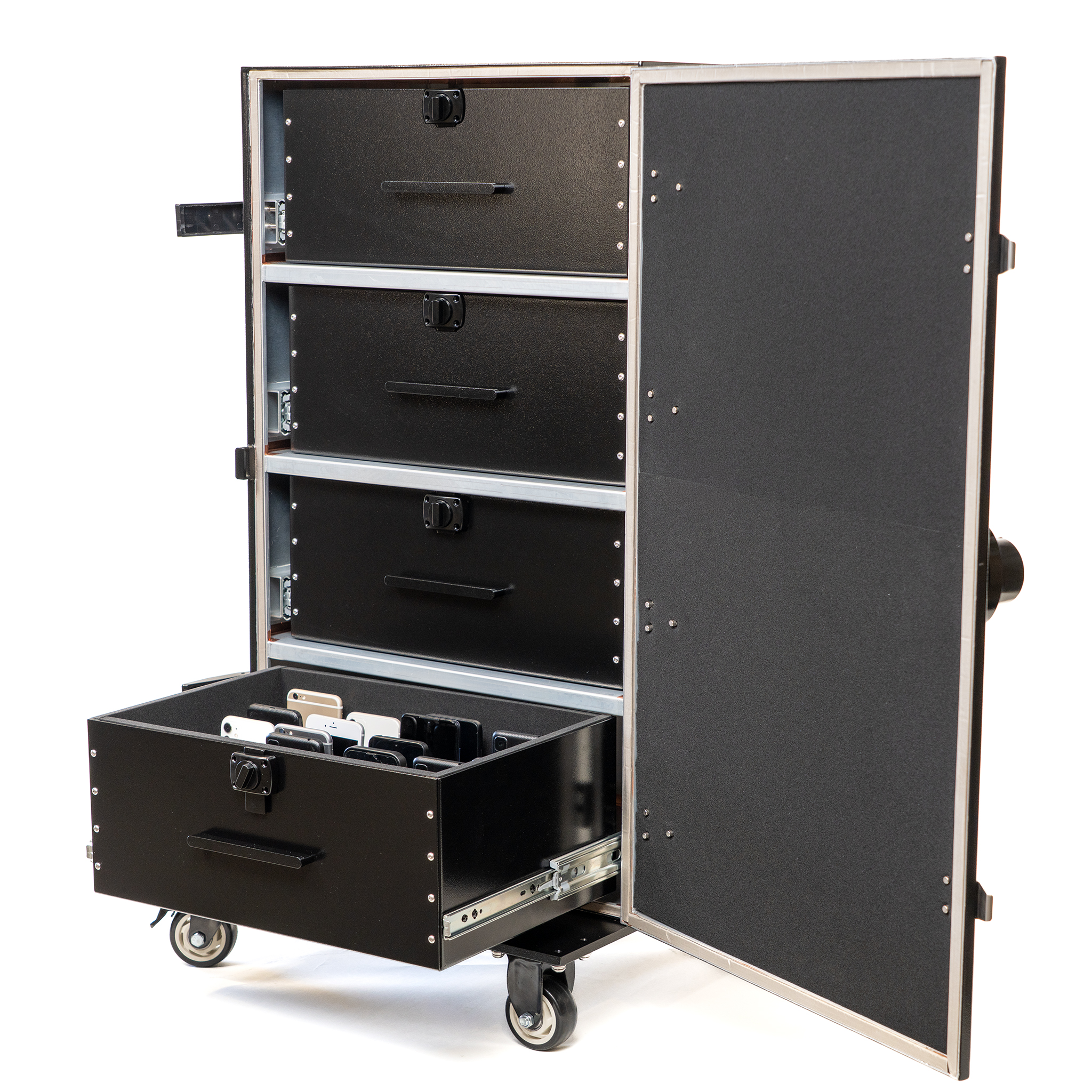 Generation Faraday Phone Drop Box