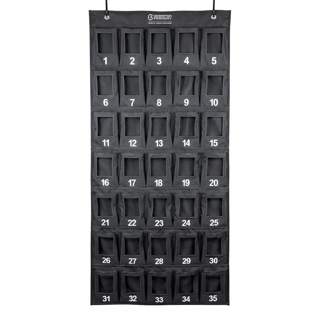 Generation Faraday Phone Hotel