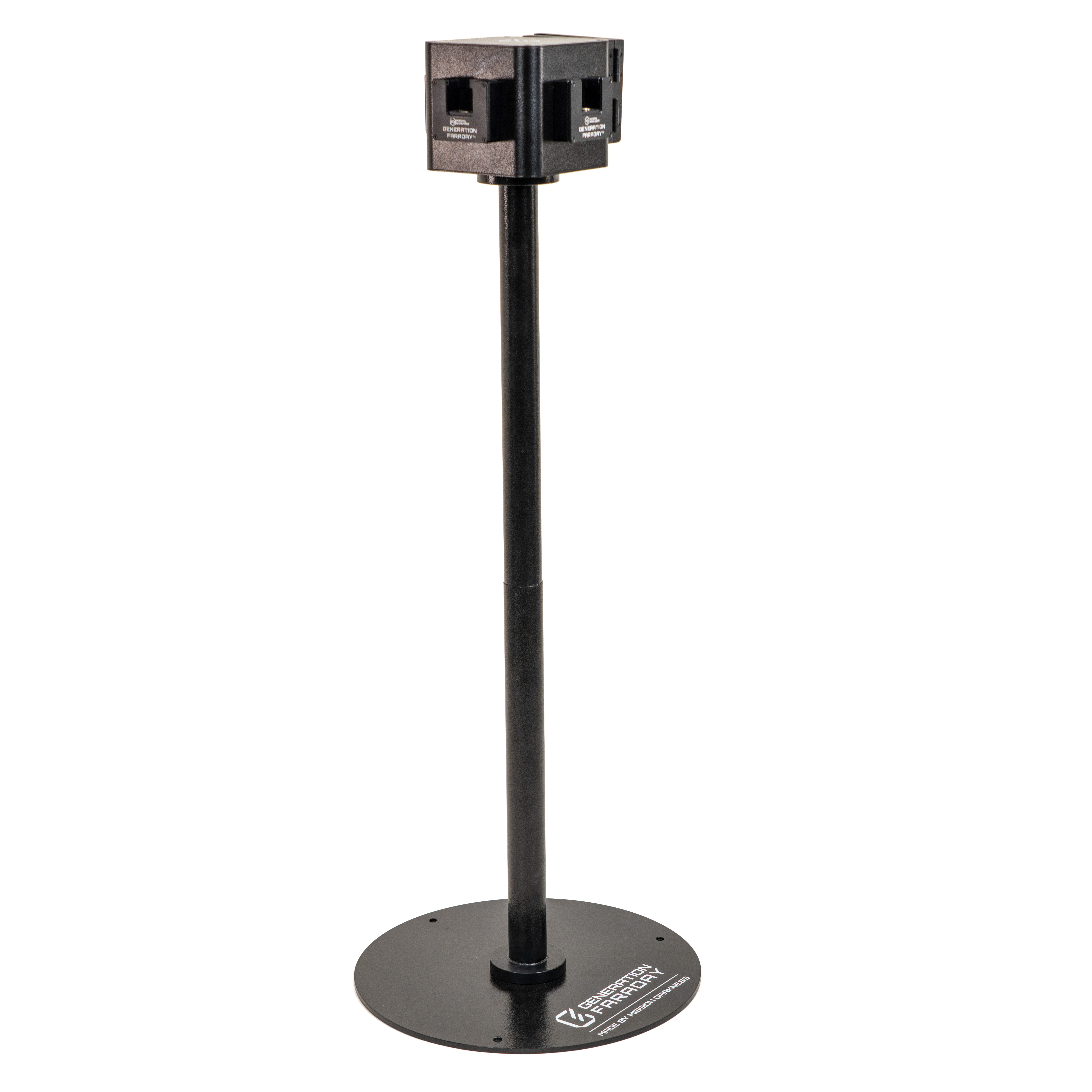 Generation Faraday Unlock Dock Podium