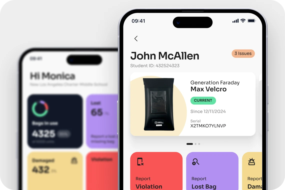Revolutionizing Cell Phone Policy Enforcement With The Generation Faraday App